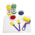 Colorations Sponge Paint Starter Set, The Sponge Paint applicators are Ideal for Beginning to Paint, 3 Paint Sponge Tools...