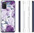 for Galaxy A03S Case(Not fit Galaxy A02S), Slim Flexible TPU for Girls Women Airbag Bumper Shock Absorption Rubber Soft Silicone Case Cover Fit fo...