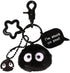 YJacuing Dust Bunny Soot Sprite Plush Keychain (Style A)...