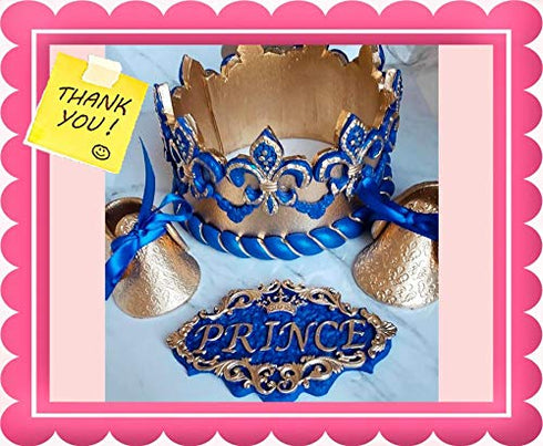 GOLD HIGHLIGHTER DUST (7 GRAMS) (7 grams Net. container) Cake, Topper by Oh! Sweet Art Corp...
