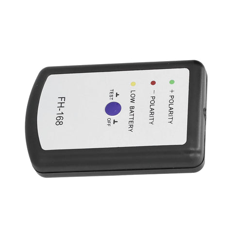 Automotive Speaker Polarity Tester, Car Audio Speaker Test Phase Meter Speaker Positive and Negative Test Phase Meter for Adjusting Speaker Wiring...