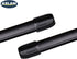 Windshield Wipers, ASLAM Type-G 18"+18" Wiper Blades: All-Season Blade for Original Equipment Replacement and Refills Replaceable, Double Service ...