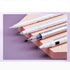 LabAider 6Pcs Professional Surgical Tip Skin Marker Pen Sterile Tattoo Stencil Markers Pen with Paper Ruler for Eyebrow, Lips - Individually Wrapp...
