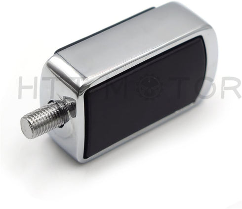 Motorcycle Shifter Peg Replacement of Harley Electra Wide Super Low Glide Softail XLX CHROMED...