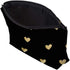 Deanfun Small Makeup Case - Cute and Waterproof Cosmetic Bag for Women(Heart D5-51356)...