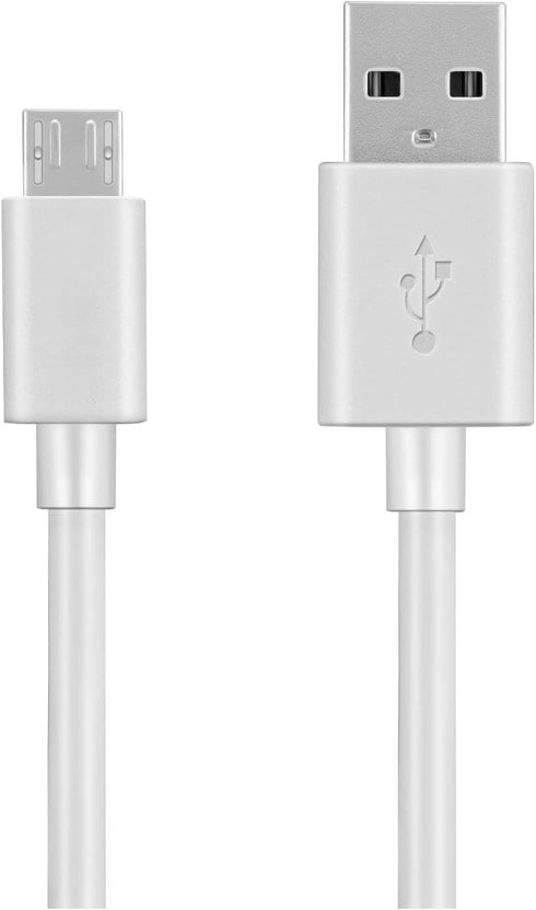 USB Cable Android Charger, USB to Micro USB High Speed USB2.0 Sync and Charging Cables S001...