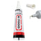 B7000 Super Glue for Repair Phones Smartphones Tablets Jewelry Books Binding Leather Shoes Papers (0.5 fl.oz)...