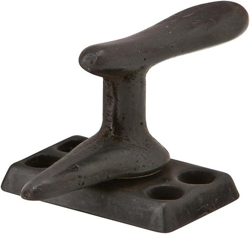 SCHLAGE Ives by Schlage 066A10B RS MS SS Window Casement Fastener, Oil-Rubbed Bronze...