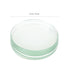 10 Pcs Watch Glass Thick Flat Clear Glass Chemistry Lab Equipment Cover Lids for Beakers& Flasks Watch Crystal Replacement Transparent Petri Cultu...