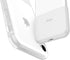 Incipio NGP Translucent Case for iPhone iPhone XR (6.1") with Flexible Shock-Absorbing Drop-Protection - Clear...
