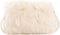 Ynport Faux Fur Bag for Women Fuzzy Evening Clutch Fluffy Feather Shoulder Purse Small Cute Furry Phone Crossbody Handbags...