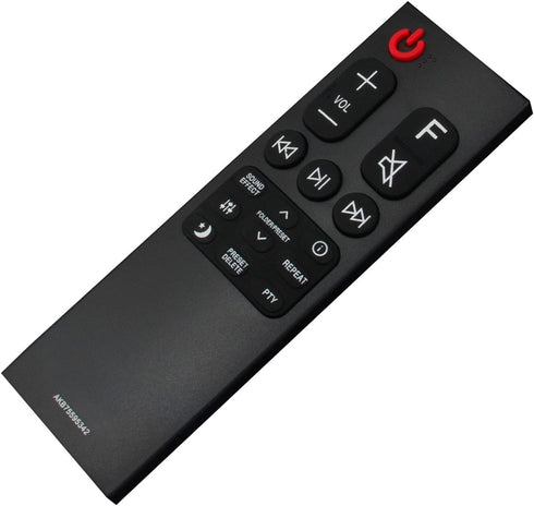 AIDITIYMI AKB75595342 Replacement Remote Control Fit for LG Soundbar Surround System SL7Y SL5Y SL6Y SN6Y SL6YF...