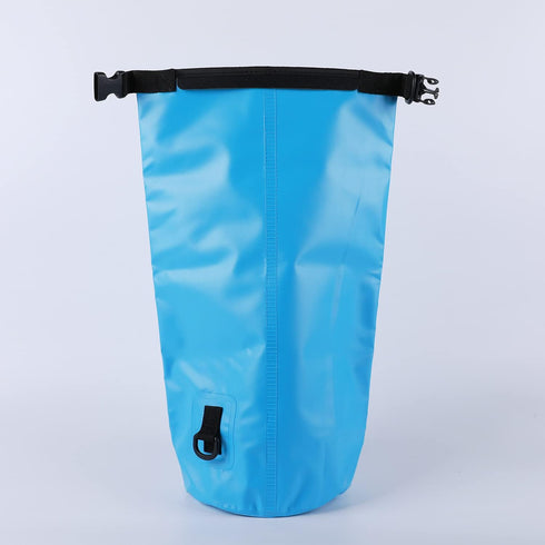 Floating Waterproof Dry Bag for Travel 5L/10L/20L/30L, Roll Top Sack Keeps Gear Dry for Kayaking, Rafting, Boating, Swimming, Camping, Hiking, Bea...