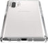 Speck Presidio Stay Clear Samsung Galaxy Note 10+ (PC), IMPACTIUM, Slim Fit, Case, Clear/Clear...