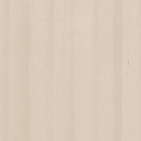 Curtainworks Trinity Crinkle Voile Sheer Curtain Panel, 51 by 63", Oyster...
