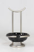 Spectrum Diversified Euro Spoon Rest with Ceramic Dish, Satin Nickel...