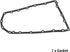 RE0F10D JF017E Transmission Filter Oil Pan Gasket Kit Fit for Nissan Altima Maxima Quest Murano Pathfinder Infiniti Qx60 Replaces# 31728-29X0D 317...