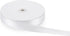 7/8 inch Double Faced White Satin Ribbon 25 Yards for Gift Wrapping,Wedding Decoration, Bows Making, Sewing, DIY Crafts...