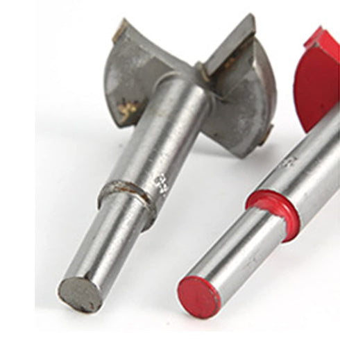 Unifizz Forstner Drill Bits Woodworking Hole Saw 13mm, Auger Drill Bit Woodworking Hinge Drilling Hole Saw, for Door and Window Hinge Wood Cutter ...