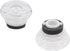 ALXCD Gel Eartips for Voyager Legend Headset, 3 Pcs Soft Gel Ear Tips & 3 Pcs Foam Covers, Fit for Headset Voyager Legend (S)...