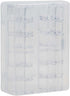 SINGER 06543 Class 15J Bobbins, Transparent, 12-Count...
