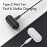 Wireless Earbuds for Small Ear Canals, only 3g Light Weight, Cute Colors for Women & Kids Earbuds, Bluetooth 5.3 Ear Buds, Fast Charging Case, Wir...