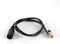 650nm red line laser module industrial laser module adjustable focus line length 19.7? DC plug diameter 10mm (10mm-line-1pack)...
