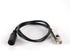 650nm red line laser module industrial laser module adjustable focus line length 19.7? DC plug diameter 10mm (10mm-line-1pack)...