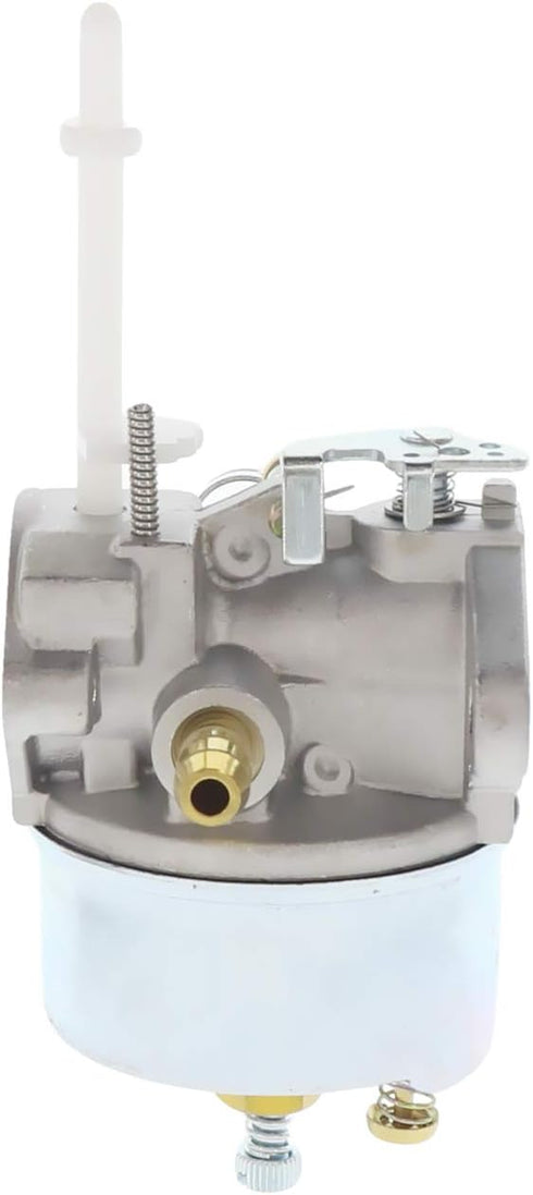 632371 Carburetor for Tecumseh Snow Blower 632371A H50 HSK50 H60 HSK60 H70 H80 HSK70 7HP Snowblower Snowthrower Engine...
