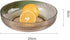 Fruit bowl Stylish designed Fruit Basket Food Grade Plastic Super Durable Fruit Bowls...