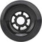 Keenso Pro Skateboard Wheels, Electric Scooter Skateboards Tires PU 80A Shockproof Wheels with Bearings 90mm for Skateboards Longboard Electric Sc...