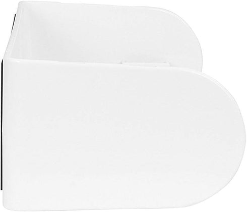 Spectrum Diversified Magnetic Paper Towel Holder, Magnetic Mounted Paper Towel Dispenser for Kitchen & Garage, Holds Both Standard & Jumbo Rolls...