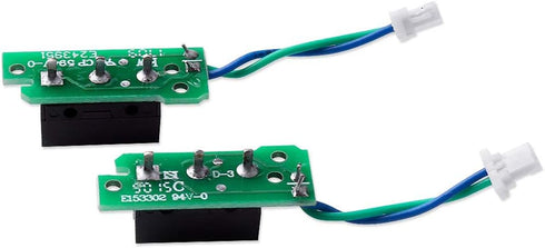 Mouse Button Board Replacement Come with D2FC-F-7N?50M? Micro Switch Compatible for G900 G903 Mouse...