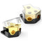 Distribution Block Car Audio, 2 Way 0/2/4 Gauge in 4/8/10 Gauge Out Amp Power Distribution Block Car Audio Splitter for Vehicles Boats 2PCS......
