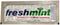 Freshmint Single Use Clear Gel Toothpaste Packets, 144 Pack...