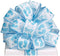 Burton and Burton 1452203#9 That's My Boy Wired Satin Ribbon, Multicolor...