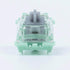 Kutethy X Gateron Jade Series 3.0 Double-Stage Spring Silver Switches,3-Pin 45gf Linear/Pre Lubed for Mechanical Keyboard?Silver,10pcs?...
