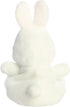 Aurora® Adorable Palm Pals™ Cottontail Bunny Stuffed Animal - Pocket-Sized Play - Collectable Fun - White 5 Inches...