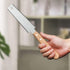 Small Pull Hand Saw 6 Inch Double Edge Sided Pull Saw Ryoba SK5 Flexible Blade 14/17 TPI Flush Cut Beech Handle Wood Saw Handsaw for Woodworking T...