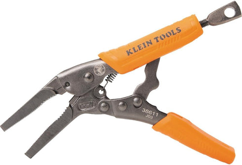 Long Nose Locking plier 6"...