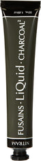 Nitram Fusains Liquid Charcoal, 50 ml Tube (7300337)...