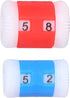 Plastic Knit Counter Knitting Crochet Stitch Marker Row Ring Sewing Tool Craft Accessories Two Color(One Set)......