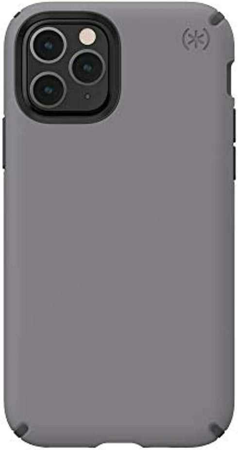 Speck Presidio Pro Slim Fit Case for iPhone 11 Pro - Filigree Grey/Slate Grey...