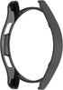 Samsung Galaxy Watch 4 Classic 46mm PC SmartWatch Protective Case, Soft Anti Drop Protective Cover Watch Accessiores(Black)...