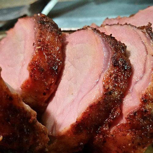 SuckleBusters Hoochie Mama: Award-Winning Sweet, Hot, Smoky BBQ Rub for Beef, Pork, Chicken, Fish, Lamb and Vegetables, Gluten-Free, No MSG Shaker...