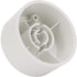 Fdit Sewing Machine Hand Wheel, Long Service Life ABS Hand Wheel Easy to Replace Highly Efficient for 1408/1409......