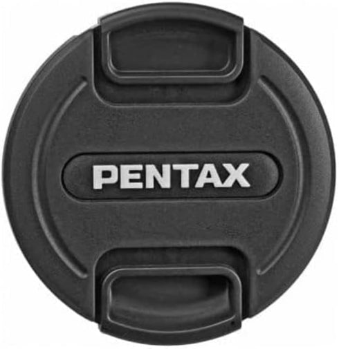 Pentax 31522 Front Lens Cap 52 mm Diameter for DA 18-55 mm II, Black...