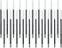 Ballpoint Pen with Stylus Tip, Soft Touch Click Pen, 2 in 1 Metal Pens, Medium Point(Black refills - 20 pcs)…......