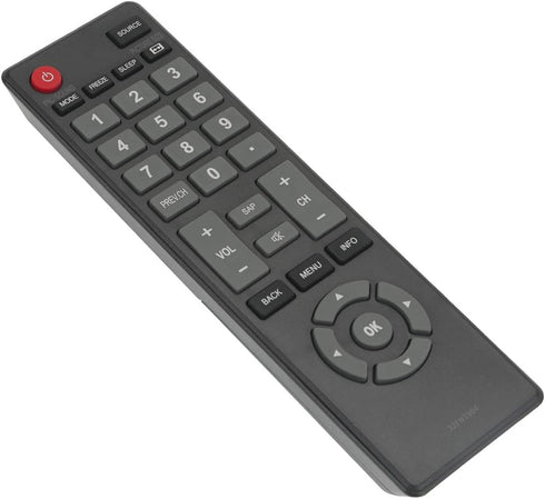32FNT004 Replace Remote Applicable for Emerson TV LE391EM4 LE320EM4 LE290EM4 LE240EM4 LF501EM4 LF461EM4 LF391EM4 LF320EM4 LF501EM4F LF391EM4F LF32...