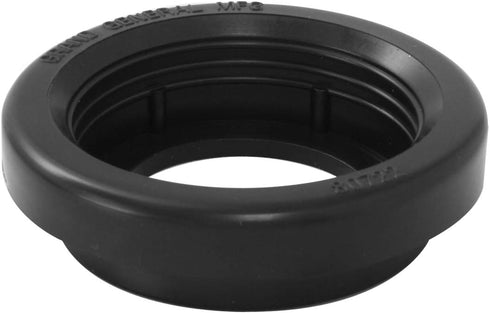 GG Grand General "80722 Black PVC Rubber Round Grommet for 2"" Marker Light"...